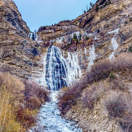 Snowcrest Villa Park City Bagian luar foto