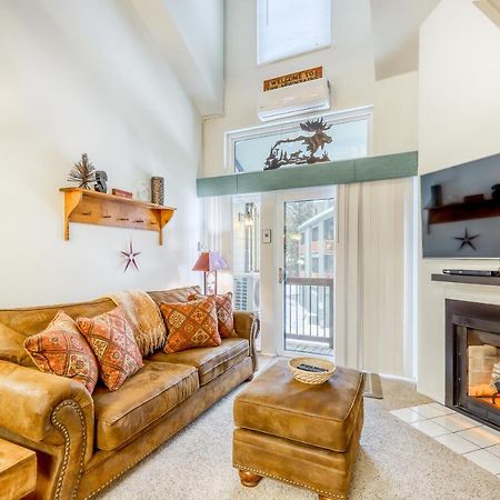 Snowcrest Villa Park City Ruang foto