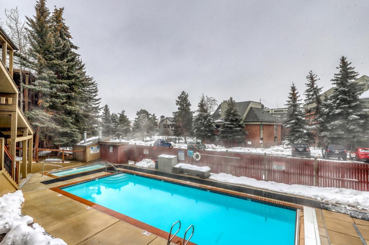 Snowcrest Villa Park City Bagian luar foto