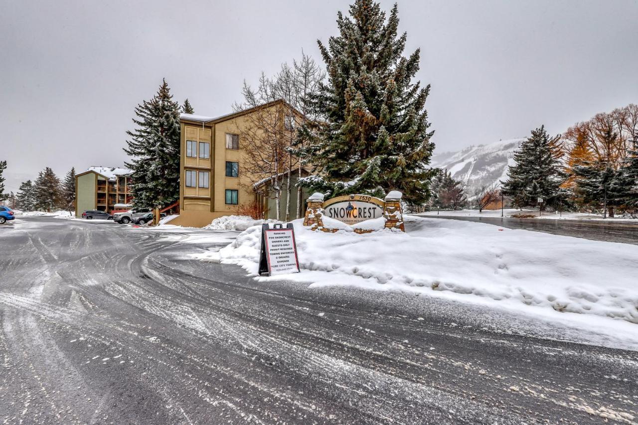 Snowcrest Villa Park City Bagian luar foto