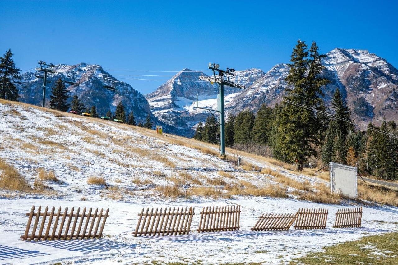 Snowcrest Villa Park City Bagian luar foto