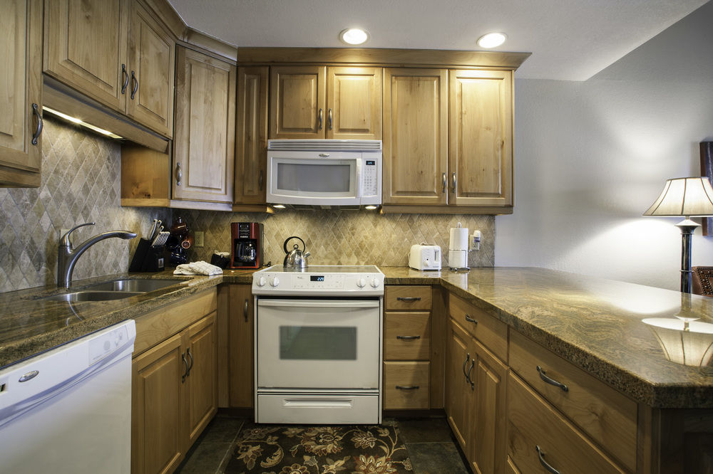 Snowcrest Villa Park City Bagian luar foto