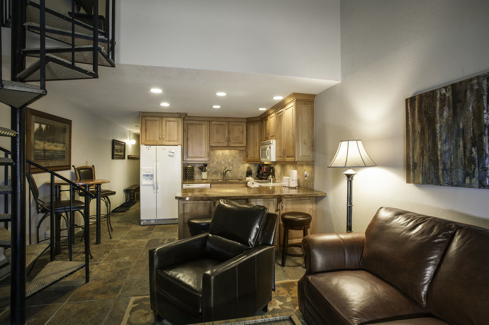 Snowcrest Villa Park City Bagian luar foto